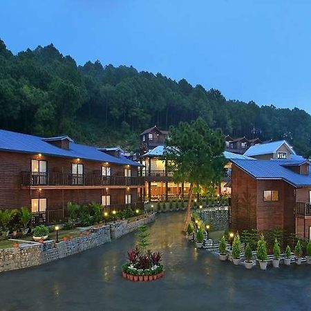 The Pavilion By Hpca Hotel Dharamshala Buitenkant foto